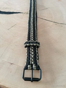 Paracord opasek - 2