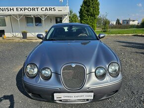 JAGUAR S-TYPE 4.2R 291kW SUPERCHARGER - 2