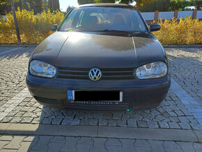 VW Golf 4 1.9 TDI 66kw - 2