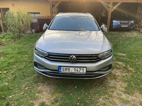 Volkswagen Passat, 2.0 TDI, 147 kW, DSG, 4Motion - 2