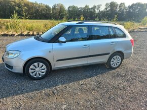 ŠKODA Fabia 2 Combi 1.4 16V, ČR, 2.MAJ., STK 09/26, CEBIA - 2