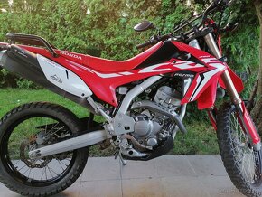 Honda crf 250LA - 2