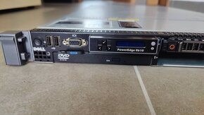 Server Dell PowerEdge R610 36GB RAM 12 core 2x Xeon E5620 - 2