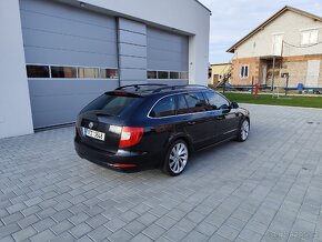 Škoda Superb Combi 2.0 TDi DSG - 2