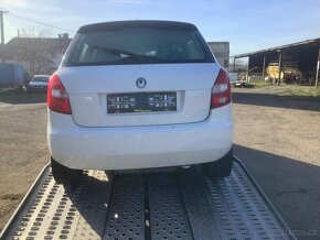 Fabia motor BLS - 2