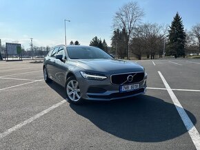 Volvo V90 AWD, zaves, plny servis - 2