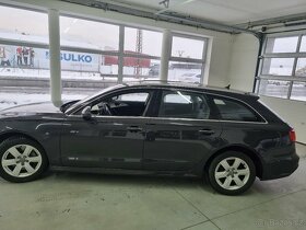 Audi A6 avant 3,0TDi Quattro - 2