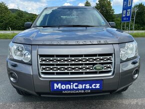 Land Rover Freelander 2.2 TD4 118kW 4X4 PĚKNÉ - 2