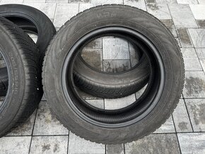 205/55R16 Zimní pneu Nokian 6mm - 2