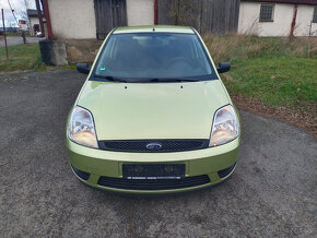 Ford Fiesta 1.3 44Kw RV.2005 - NOVÁ STK - 2