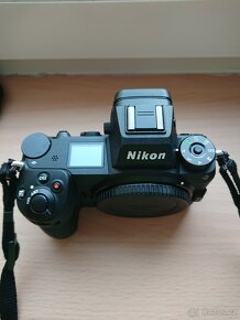 Nikon Z 6II + druhá baterie - 2