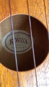 Sopránové ukulele Kiwaya KS-1 - 2