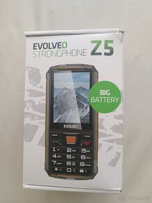 Mobilní telefon elveo strongpon e z5 - 2