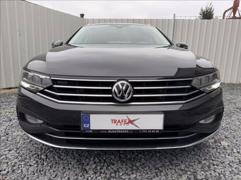 Volkswagen Passat 2,0 TDI,110kW,DSG,Elegance,DPH - 2