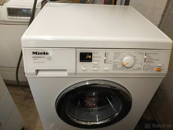 Prodám nejkvalitnější pračku ZN.MIELE-7KG---ZDARMA  DOVEZU-- - 2