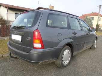 Ford Focus 1.8 TDCi, r.v. 2003, 85 kW - 2