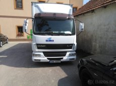 Daf lf 45.220 Euro 3, 12tuna kontejner - 2