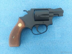 REVOLVER  ERMA-WERKE mod. EGR 66 - 9mm - 2