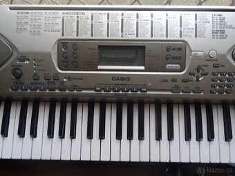 Varhany Casio CTK-900 - 2