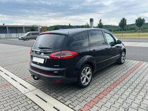 Ford S-Max 2.0 TDCi 103kW automat TZ - 2