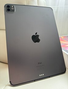 iPad Pro 11" 512GB Wifi+Cell šedý - 2