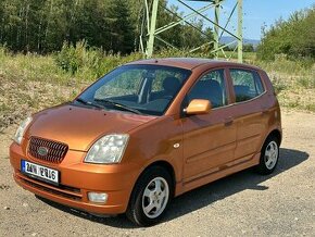 Kia Picanto EX 1.1 - NOVÁ TK - 2