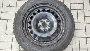 Zimní Sada Disků 5x112 215/65 R17 Škoda Kodiaq - 2