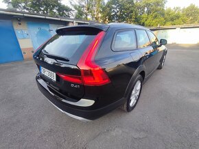 Volvo V90 2.0 D4 Cross Country,ČR,odpočet DPH - 2