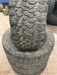 Pneu, suv, 4x4, 265/60 R18, BFGoodrich, All Terrain - 2