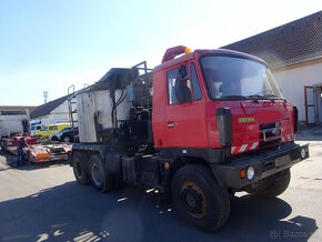 TATRA 815 6X6 VAŘIČ ASFALTU - 2