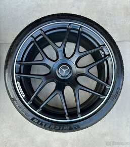 Mercedes R21 AMG GT Alu kola Mercedes 21" Michelin - 2