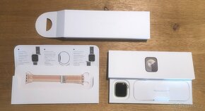 NOVÉ Apple Watch Series 9 • GPS + Cellular • 41mm pouzdro - 2