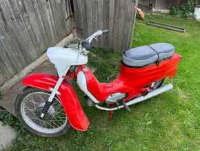 Jawa Pionýr 21 + Moped Solo - 2