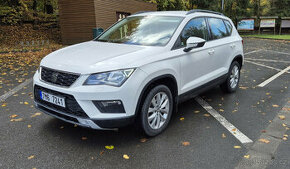 SEAT ATECA 1.4 TSI 4X4 ODPOČET DPH - 2