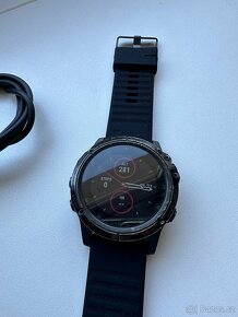 Garmin fenix 5x plus sapphire - 2