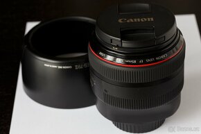 Canon EF 85mm f/1.2L II USM - 2