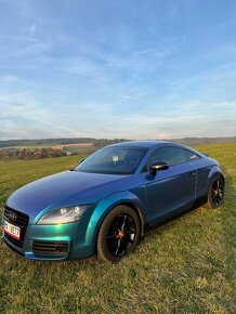 AUDI TT 2.0 TDI QUATTRO - 2