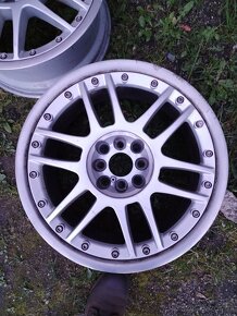 ALU R17 dvoudílné O.Z. racing f1 4x100 - 2