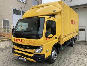 Prodej FUSO CANTER 7C15 - ČELO - 42.000KM - 2