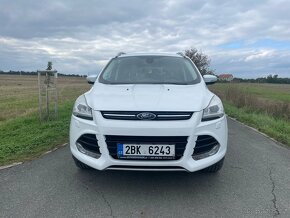 Ford Kuga 2.0 TDCI 103kw 4x4 - 2