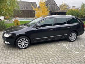 Škoda Superb 2,0 tdi 125kw 4X4 214000km - 2