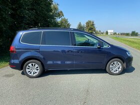 Volkswagen Sharan, 2,0Tdi Comfortline 110kw - 2