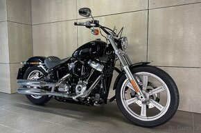 Harley-Davidson FXST Softail Standard ABS - ČR / 1. MAJITEL - 2