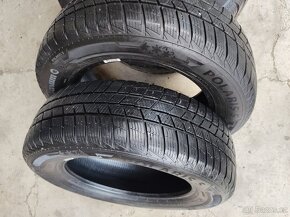 185/65 R15 M+S ZIMNÍ PNEU - 4ks - 2