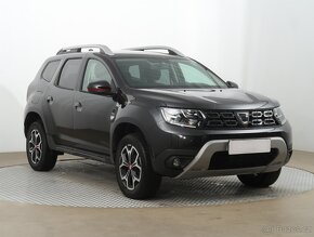 PRODÁM DACIA DUSTER TECHROAD,  NOVÉ V ČR - 2