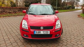 PRODÁM SUZUKI SWIFT 1.3 67 kw - 2