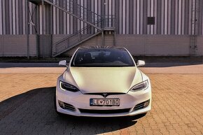 Tesla Model S 100D LONG RANGE 4x4 - 2