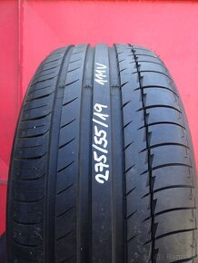 Letní pneu Michelin Latitude, 275/55/19, 4 ks, 8 mm - 2