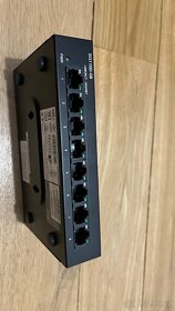 CISCO switch SG110D-08 - 2