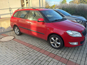 Škoda Fabia 2 1.2 Tsi - 2